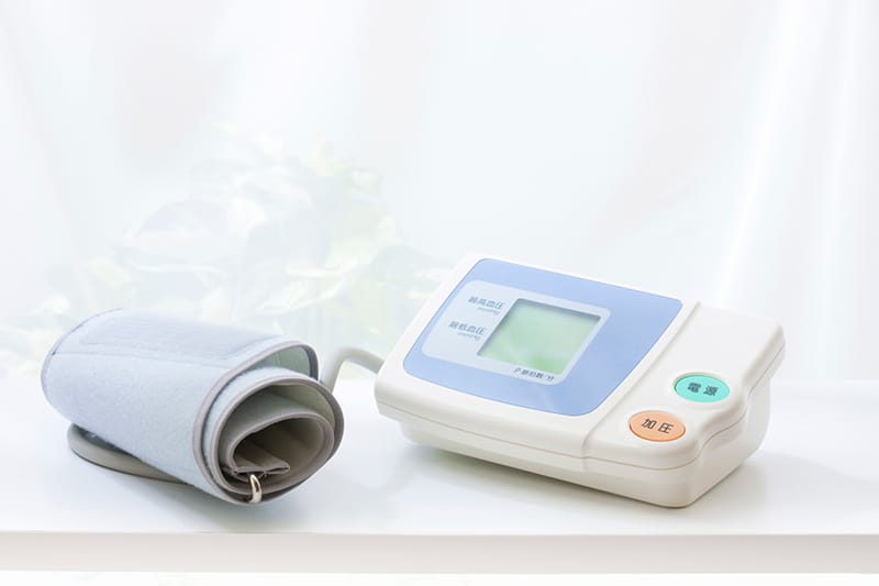 血圧測定機